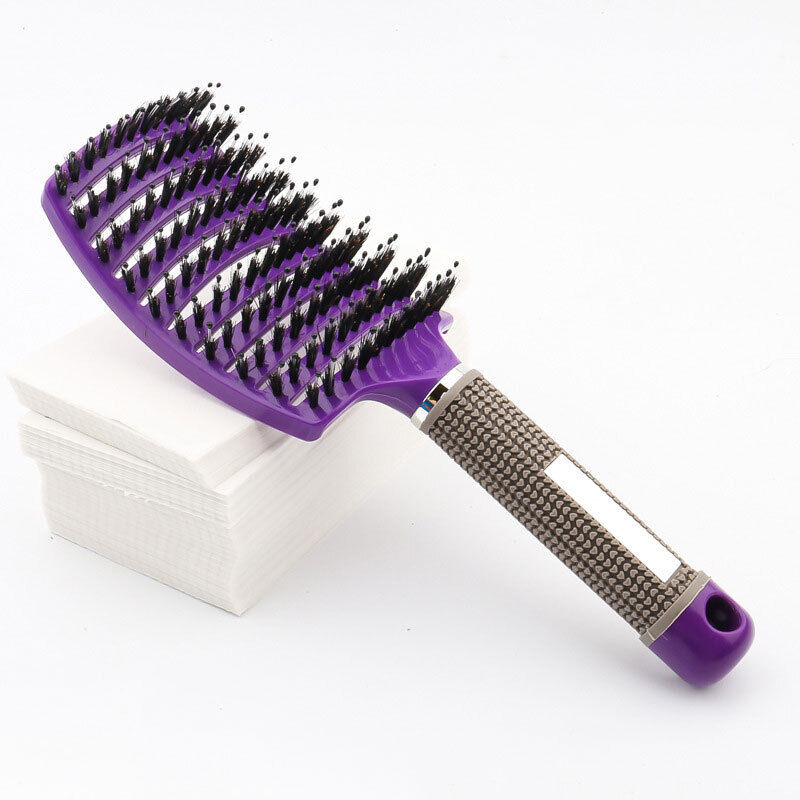 Brosse massante Anti-Statique