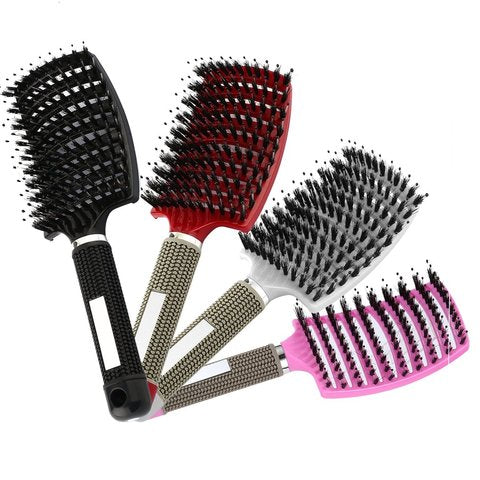 Brosse massante Anti-Statique