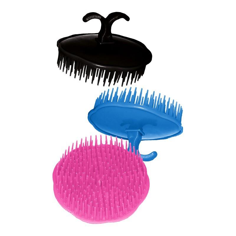 Brosse de douche ronde